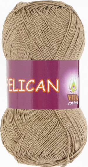  Vita cotton Pelican ()  3954 