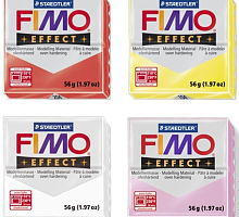 Полимерная глина FIMO «EFFECT»