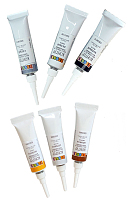 Контур по стеклу и керамике