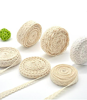 Кружево, шитье