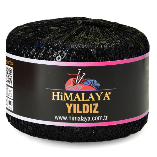 HiMALAYA Yildiz (Юлдыс) 58108 старое серебро на светлом серебре