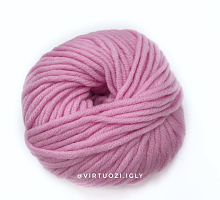 Мерино 12 цвет 6823 розовый