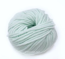 Мерино 12 цвет 489 мятный