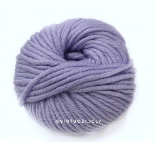 Мерино 12 цвет 8268 сирень