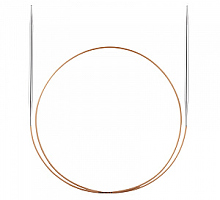 СПИЦЫ КРУГОВЫЕ ЭКСТРАТОНКИЕ СУПЕРГЛАДКИЕ 114-7