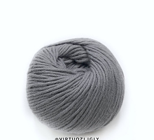 Пряжа Памир (Pamir) 1060 мышонок