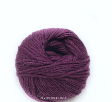 Пряжа Памир (Pamir) 9235 пыльная фиалка