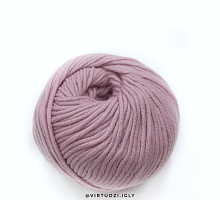 Пряжа Памир (Pamir) 8930 холодный розовый