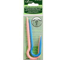 ПЕТЛЕДЕРЖАТЕЛИ U-ОБРАЗНЫЕ БОЛЬШИЕ CLOVER ш22