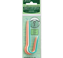 ДЕРЖАТЕЛЬ СТЕЖКОВ (3ШТ) CLOVER Ш22