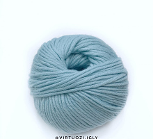 Пряжа Памир (Pamir) 4625 бирюзовый