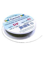 Леска, нить для бус и бисера и проволока