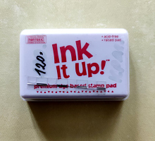   Ink it up,   12