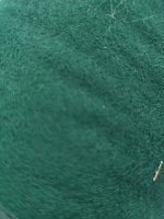 Фетр вискозный ш.0.45м,темно-зеленый, толщина 1 мм, 120 гр/м2 (цена за 50см)