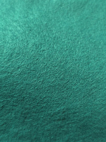 Фетр вискозный ш.0.45м, бирюзово-зеленый, толщина 1 мм, 120 гр/м2 (цена за 50см)