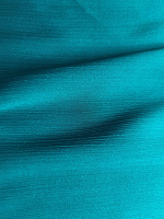 Шифон-крэш Корина бирюза (цена за 1м)