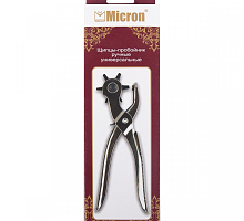Щипцы - пробойник "Micron" HPU-1