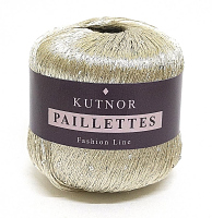  2   (PAILLETTES, 100% , 7.20/1) 154 -    ( 50)