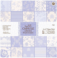    ,  French Lavender, , 15,215,2 , Papermania 32 .