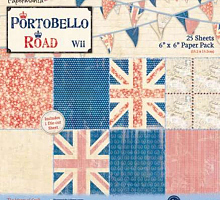     Docrafts Portobello Road 15x15 25 .