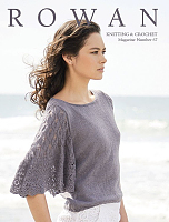 ������ Rowan "Knitting & Crochet Magazine 67" /������� ������� � ������� 67/, �� ���������� �����, � ��������� �� ������� ���� (�������)