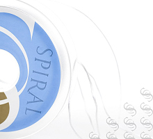 ШНУР АТЛАСНЫЙ SAFISA 1,5 ММ, 25 М, ЦВЕТ 02, БЕЛЫЙ