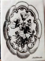 La Blanche 1233 ����� ����������� � ���������� ������ "���������", 6*9*1,6��  �13