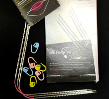 Addi CraSy Trio Unicorn Lace Long 2.75 ( )