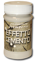 Паста для создания эффекта цемента "Effetto Cemento"