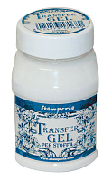 �������� - ���� ��� �������� ����������� �� ����� "Transfer Gel for fabric"