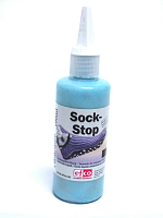 Краска противоскользящая "Sock-Stop" голубая, 100 мл