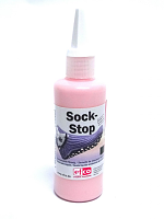 Краска текстильная с противоскользящим эффектом 3D "Sock-Stop" светло-розовая, 100 мл