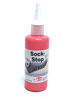 Краска текстильная с противоскользящим эффектом 3D "Sock-Stop" розовая, 100 мл