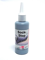Краска текстильная с противоскользящим эффектом 3D "Sock-Stop" синяя, 100 мл