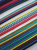 Шнуры, шнурки