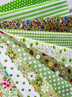 Ситцы, бязи, полотенца