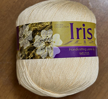 Ирис (Iris 100% 100% мерсеризованный хлопок 9м/1г) 807
