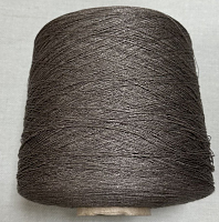 Лино 2/26 Лоро (Lino Loro Piana, 100%лен, 13м/1г) фанго (тауп) С11Б