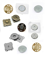 Кнопки магнитные