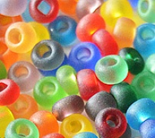 Прозрачный-тёртый (Transparent-matt)