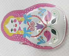 Набор дорожный Матрешка ш23