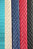 Стеганная ткань