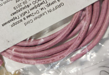 Griffin Leather Cord   2 , ,  , -.  1 .