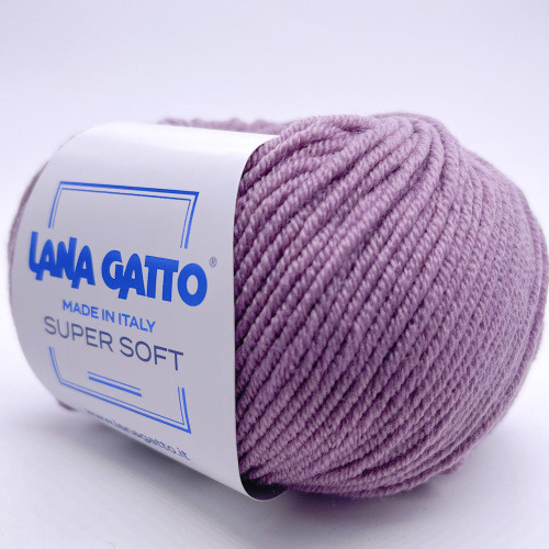 Lana Gatto Super Soft (���������) 12940 ������� ������ (8+2+1)