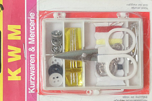 Набор дорожный в коробочке ш23