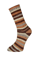 Носочная пряжа Himalaya Socks (Хималайя Сокс) 150-02 осень