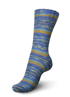 Регия Селебрэйшенс Колор (Schachenmayr Regia) 4нити 9421+пробник Трэ (30мл) для стирки шерсти.