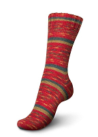 Регия Селебрэйшенс Колор (Schachenmayr Regia) 4нити 9424+пробник Трэ (30мл) для стирки шерсти.