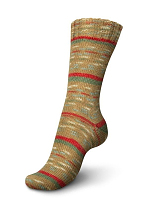 Регия Селебрэйшенс Колор (Schachenmayr Regia) 4нити 9427+пробник Трэ (30мл) для стирки шерсти.