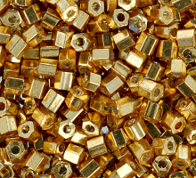  ""  2.2 HEXAGON 11/0  557  (25)